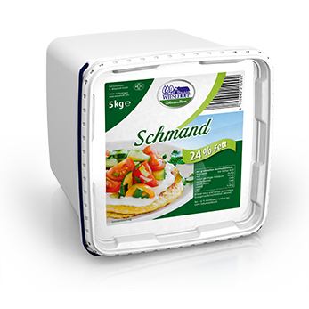 Schmand 24%