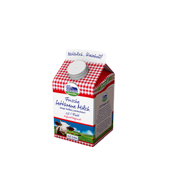 Frische Fettarme Milch 1,5%