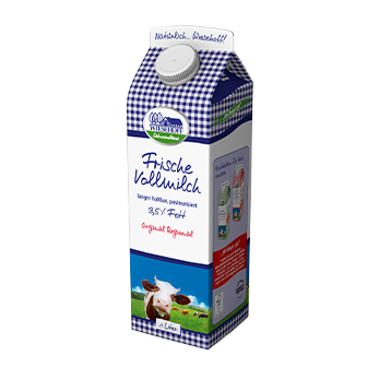 Vollmilch 3,5%