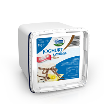 Joghurt-Creation Vanille 3,5%