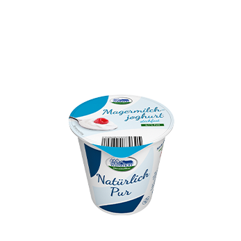 Joghurt natur 0,1%