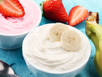 Quarkcremes